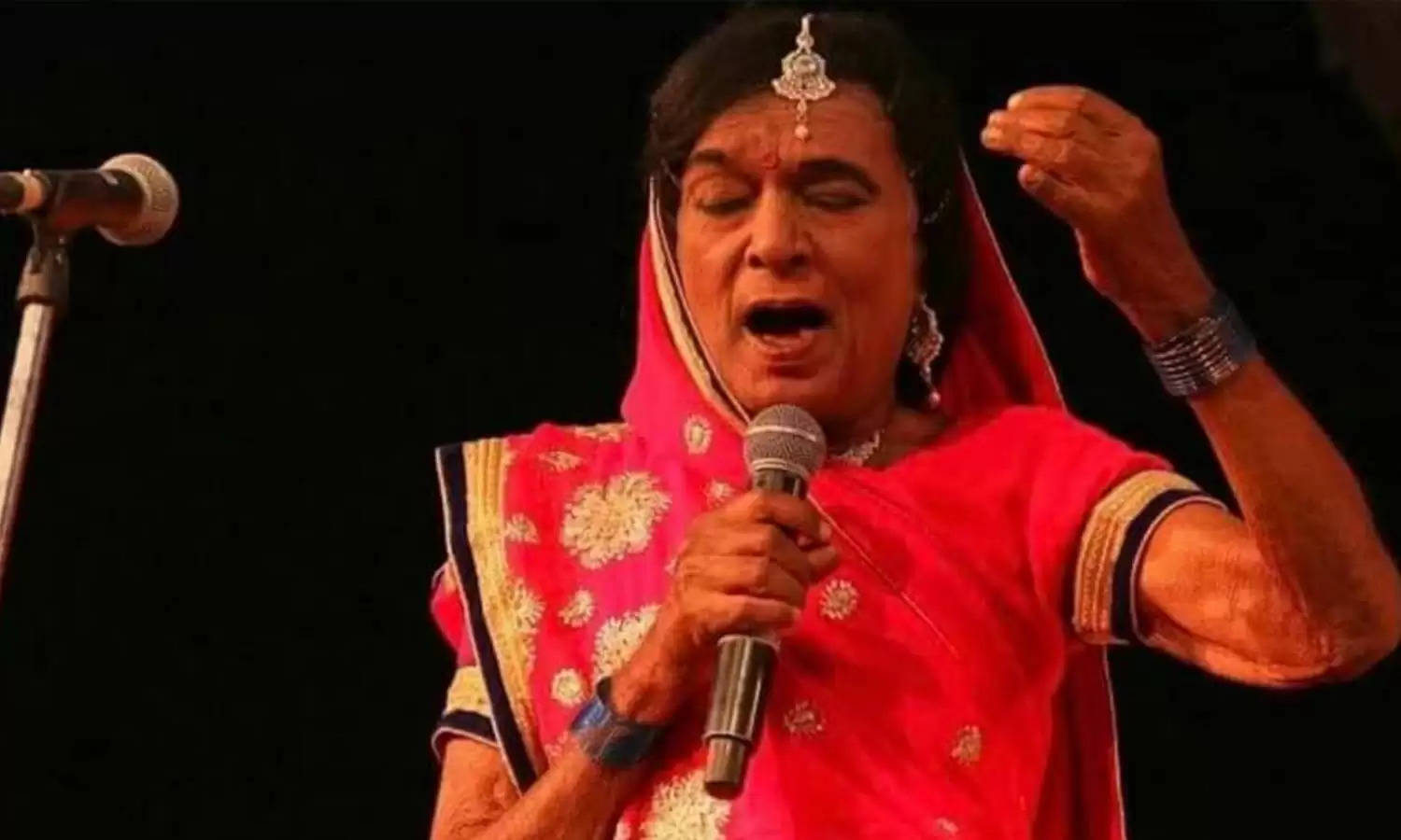 लौंडा नाच के लिए मशहूर पद्मश्री रामचंद्र मांझी का निधन, मुफलिसी में कटा आखिरी समय