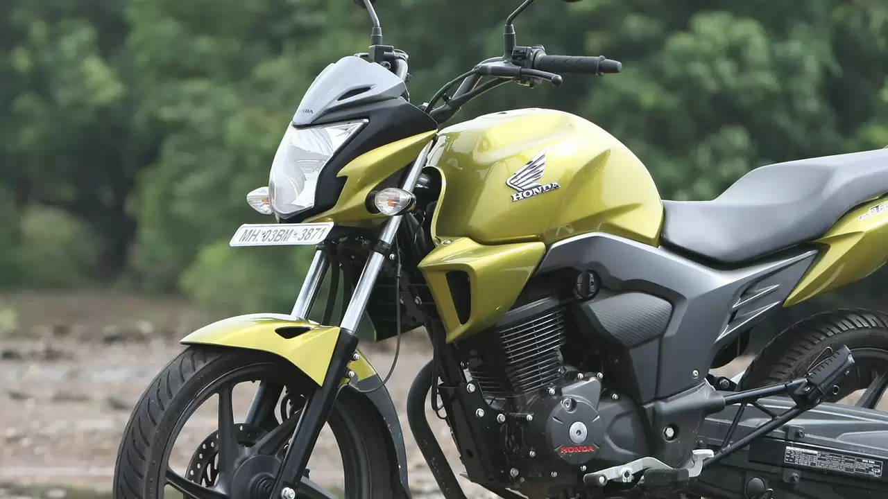 Pre-Owned Perfection: Find a Honda CB Trigger Under ₹40,000