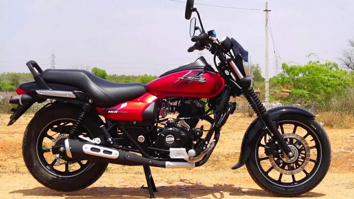 Bajaj Avenger Street 160 ABS: A Sleek New Design with Cutting-Edge Features