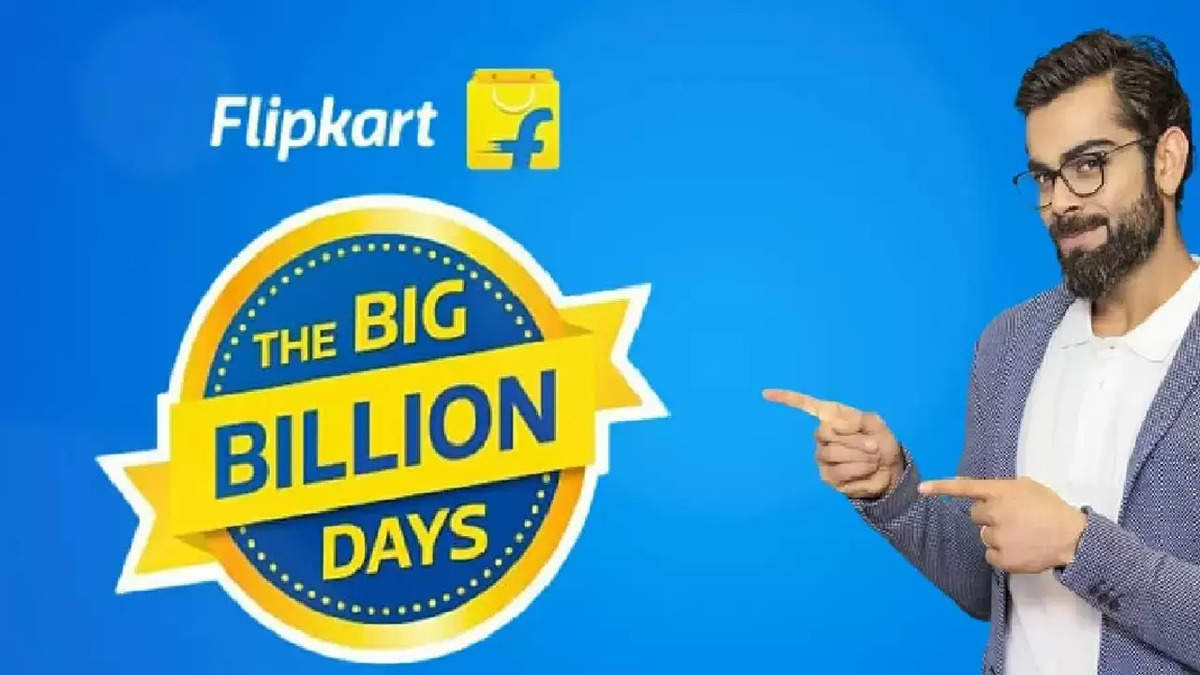 Flipkart Big Billion Days 2024 : फ्लिपकार्ट की सबसे बड़ी सेल कब से होगी शुरू? जानिए तारीख और ऑफर्स