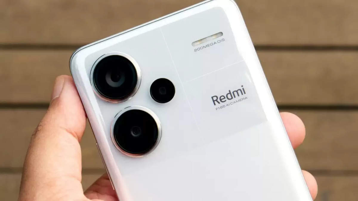 Redmi Note 13 Pro+ 5G : Redmi स्मार्टफोन पर 3000 रुपये तक का डिस्काउंट, मौका हाथ से न जाने दें