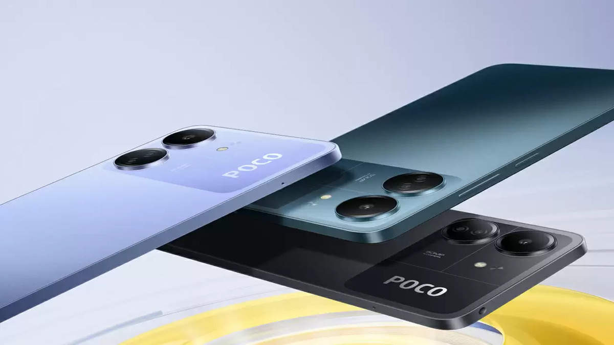 POCO C65 : Budget-Friendly Phone with Impressive Specs