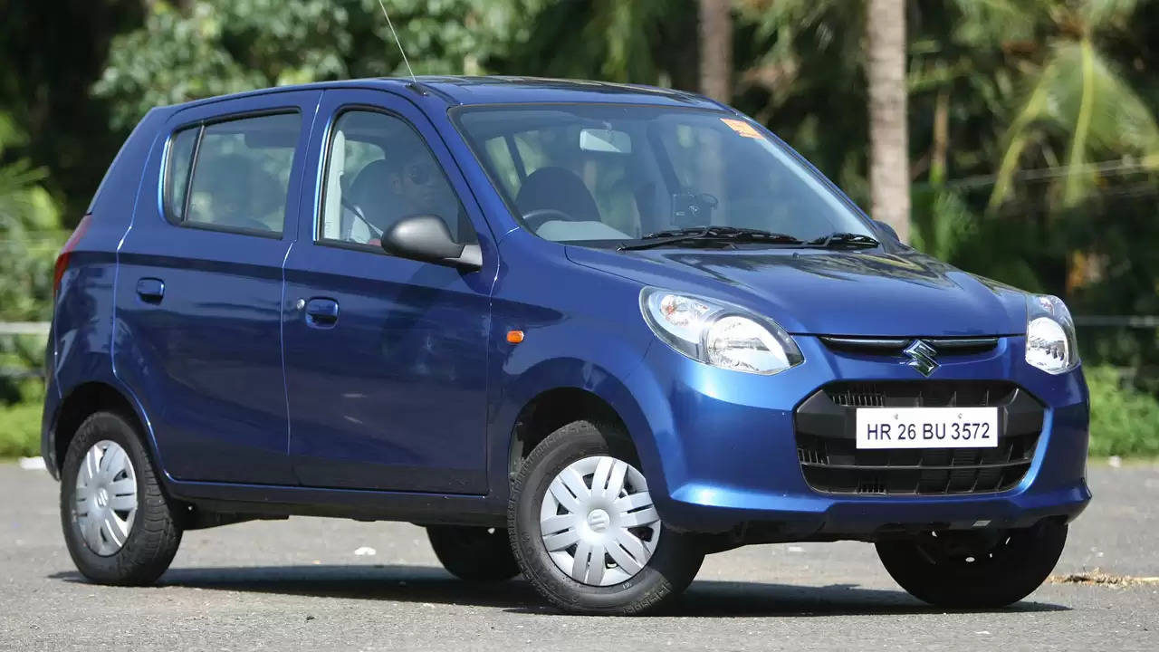Brand New Maruti Suzuki Alto LXi: Affordable Style for ₹2.3 Lakhs 