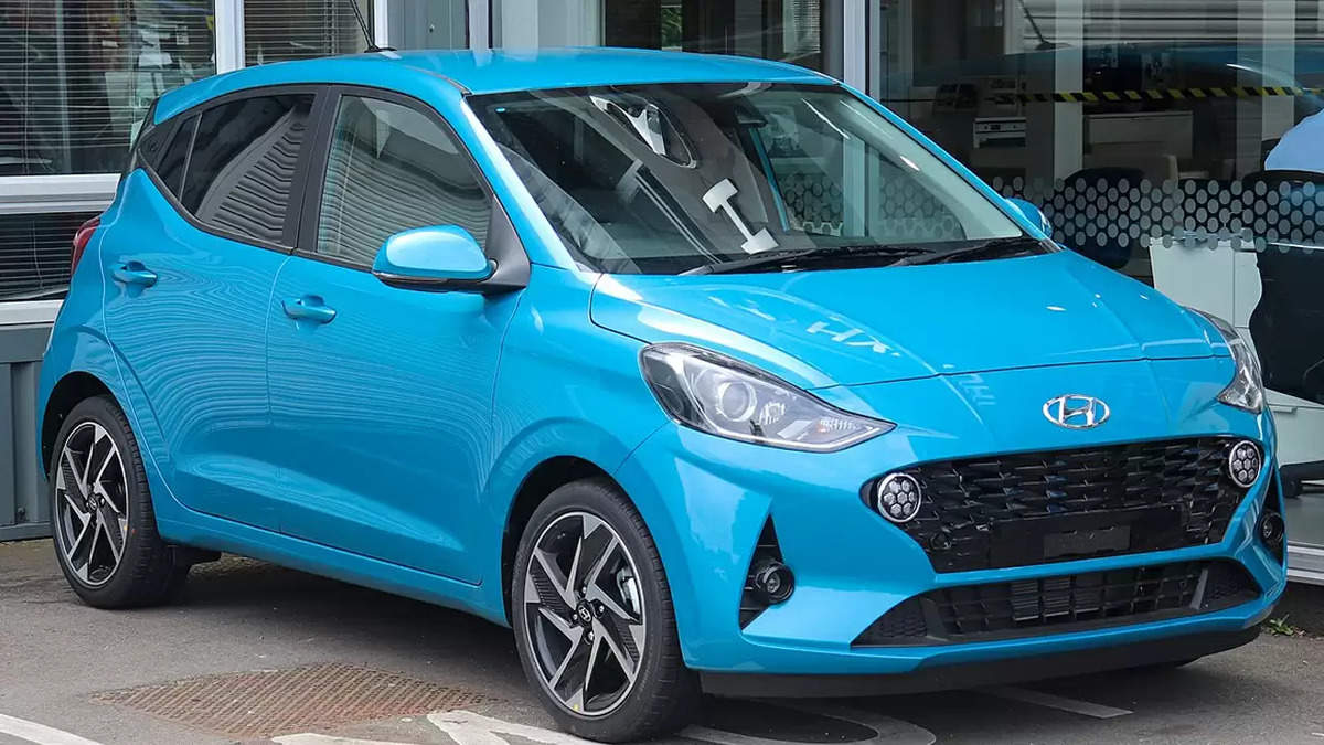 Hyundai i10: A Reliable and Fuel-Efficient Car for Everyday Use