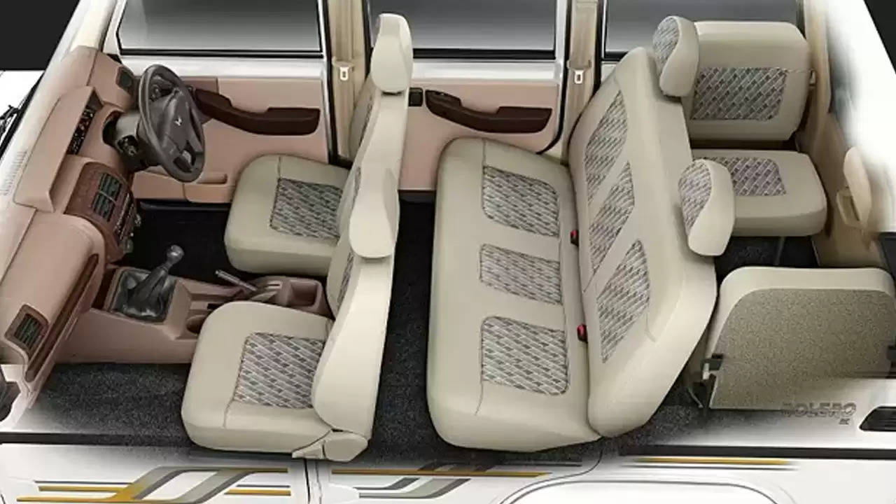 Mahindra Bolero: New 9-Seater Option Starts at ₹9 Lakhs