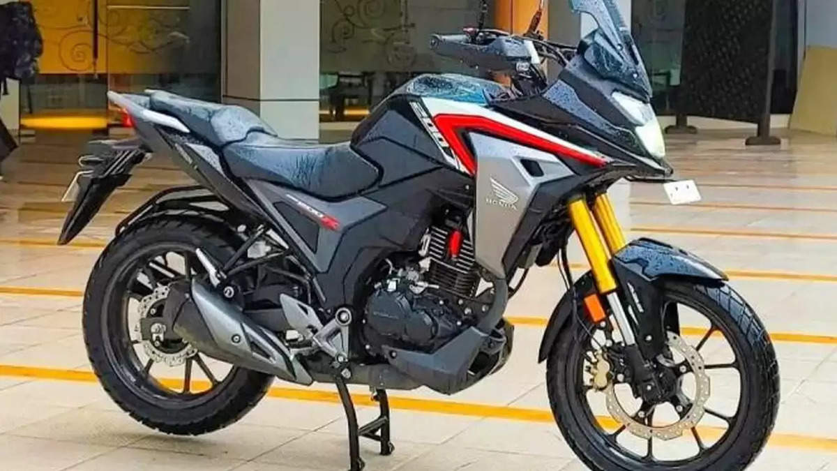 Honda CB200X: TVS को टक्कर, धांसू माइलेज और एडवेंचर में बेस्ट