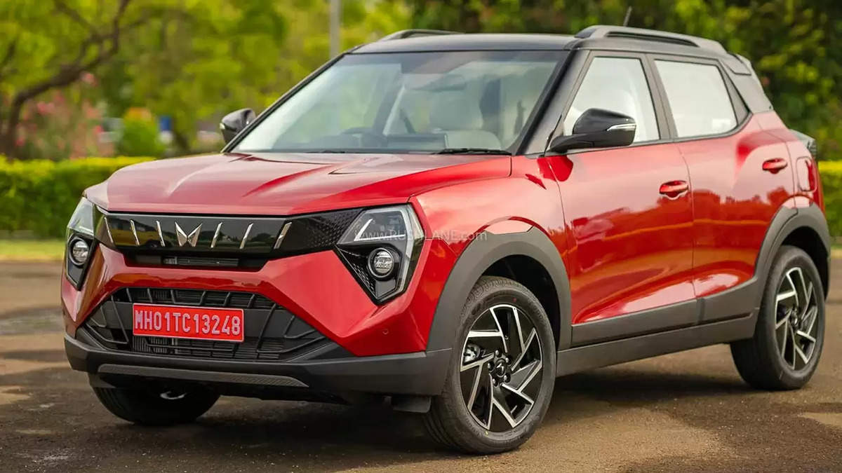 Mahindra 3XO: A Review of the New SUV Hitting Indian Roads