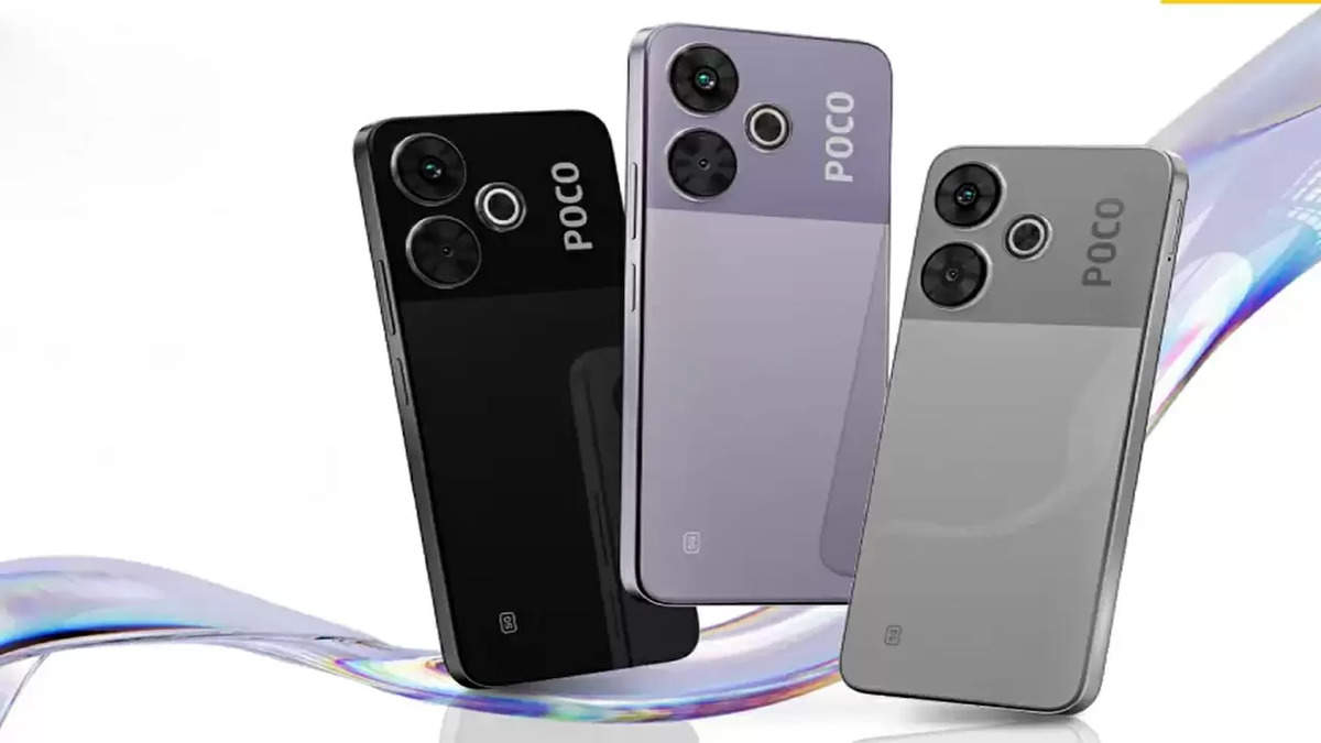 POCO M6 Plus 5G: Simplifying Photography with a Single Rear Camera