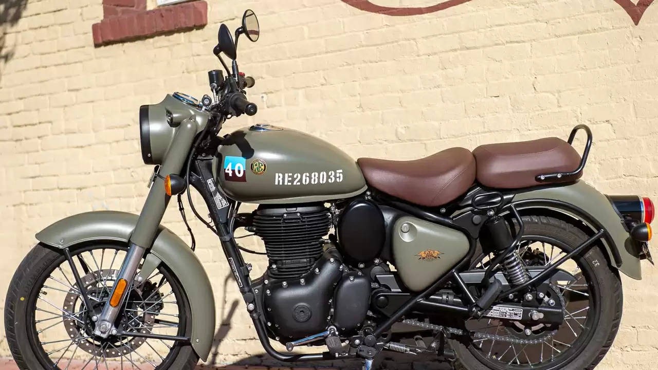 2024 Royal Enfield Classic 350: Exciting Upgrades and Improvements