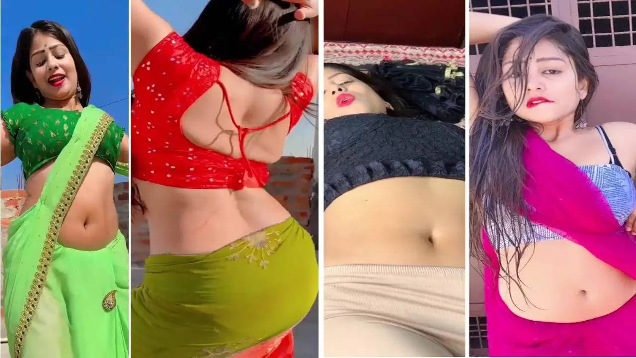 Desi Bhabhi Hot Sexy Video: साड़ी में भाभियों के जलवे हैं कमाल, सेक्सी वीडियो ने होश उड़ाए