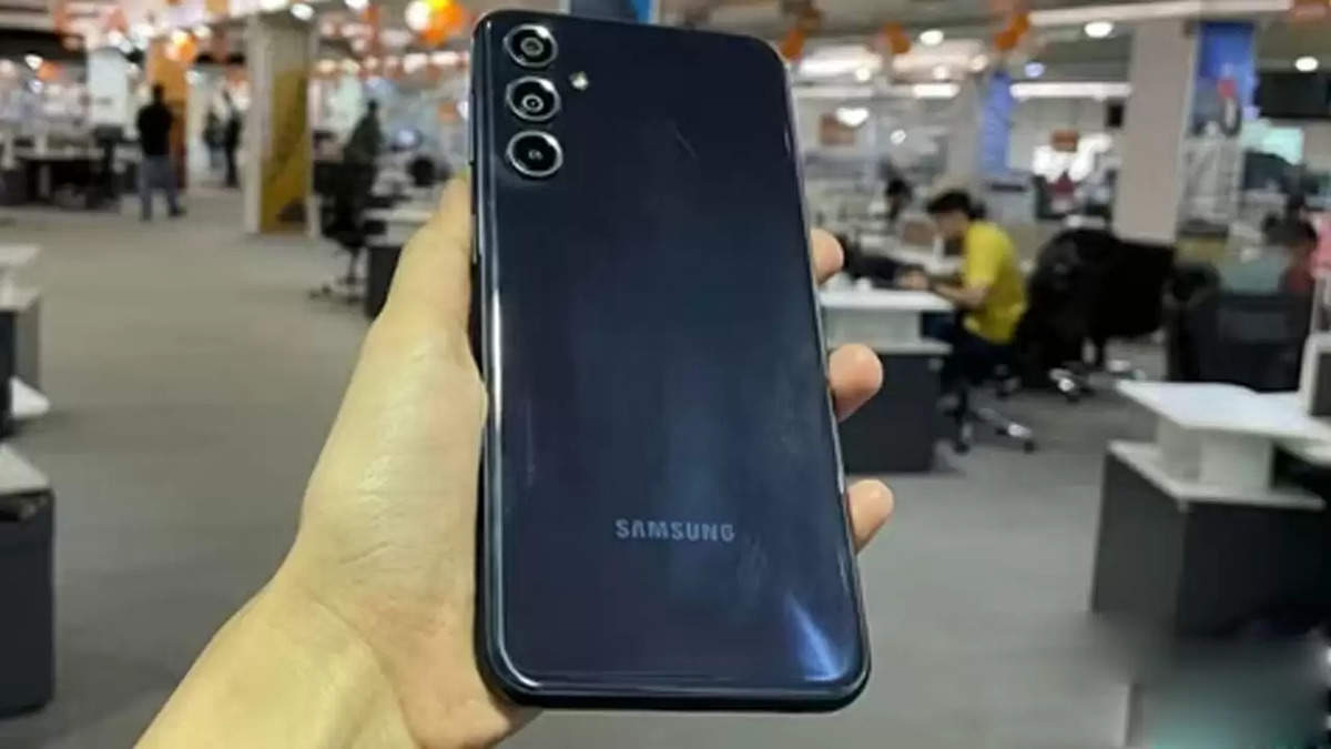 Samsung Galaxy M34: Best Value for Money Smartphone with 120Hz Display and 6,000mAh Battery