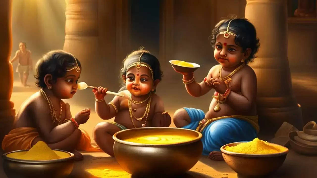 Janmashtami 2024: कान्हा की पसंदीदा मिठाई मक्खन मिश्री का भोग क्यों है इतना खास? जाने बनाने की विधि और फायदे