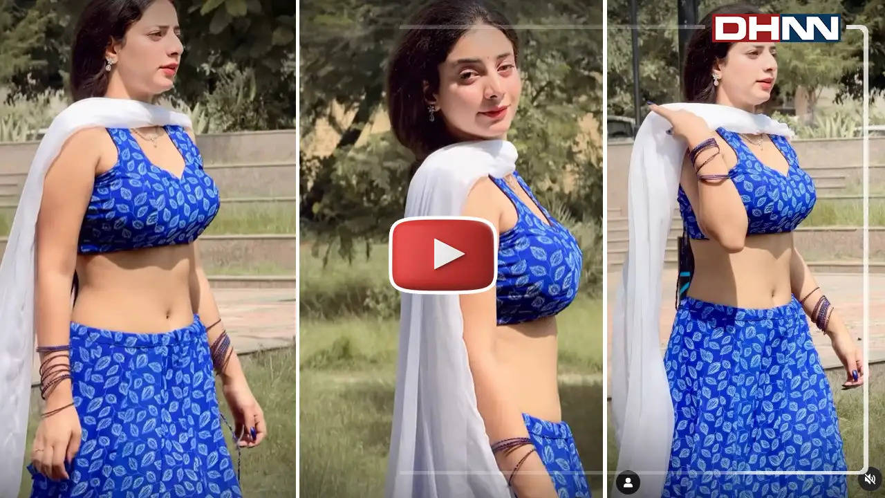 Punjabi Desi Bhabhi Sexy Video : सेक्सी लुक में Punjabi Bhabhi का बोल्ड अवतार, सेक्सी वीडियो मचा रहा बवाल