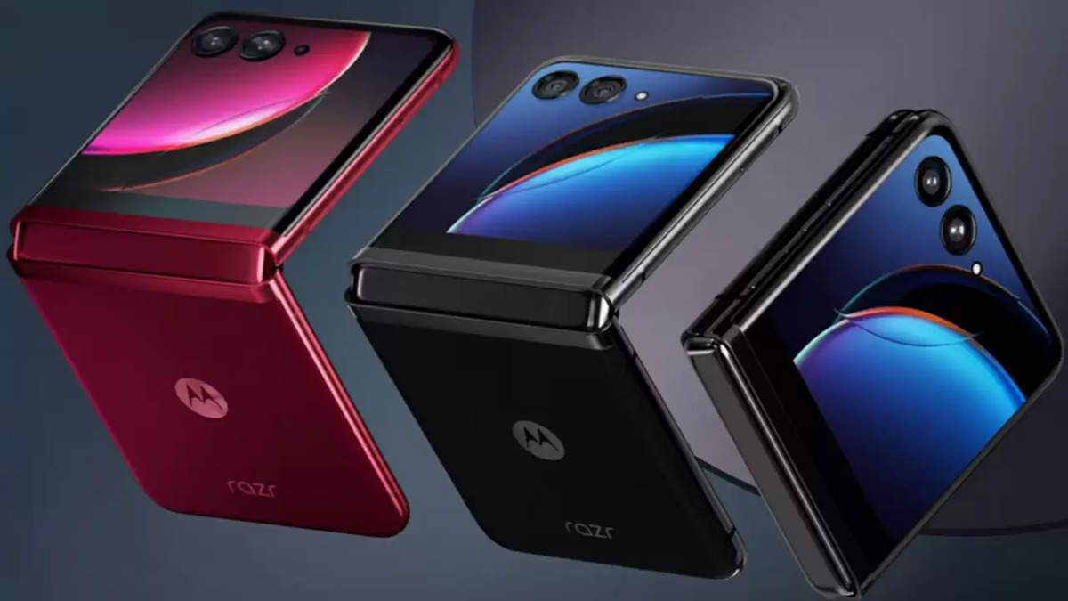 Motorola Razr 40 Ultra पर भारी छूट! 3500 रुपये का कैशबैक और एक्सचेंज ऑफर