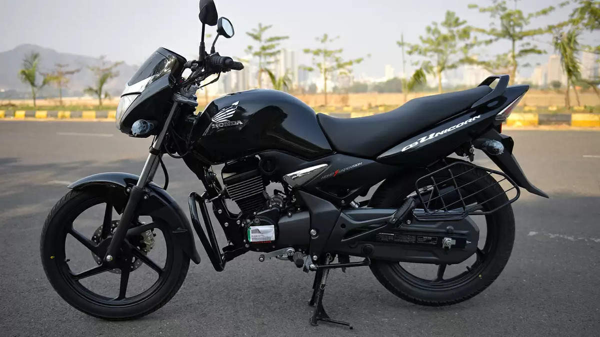 Honda Unicorn 150: Packed with Features for a Pleasant Ride