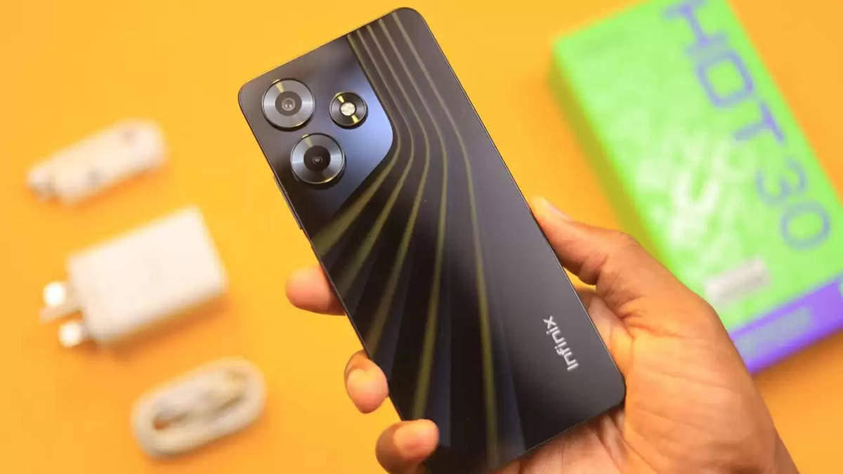 Infinix Hot 30: More Than Just Gaming - Powerful Performance and Features