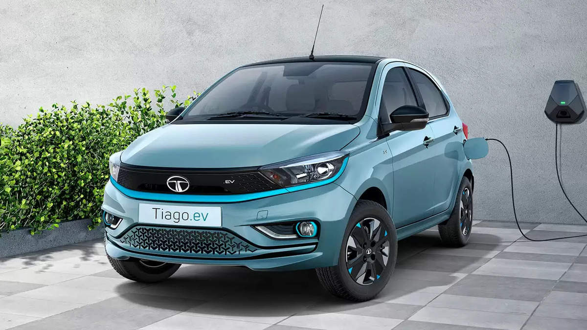 Tata Tiago EV Gets Feature Boost and Price Cut! Check Specs Now