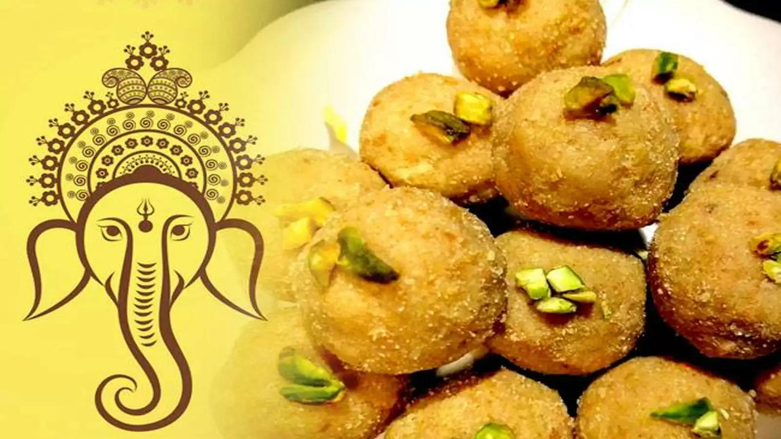 Ganesh Chaturthi 2023: भगवान गणेश के लिए तैयार करना है टेस्टी खाना तो झट से बनाएं ये 5 मिठाई 