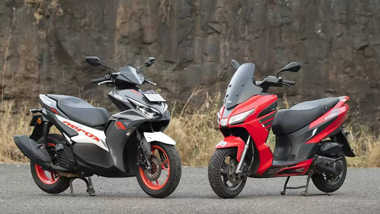 Yamaha's Powerful 150cc Scooters: Unbeatable Price (New Model Under ₹1.2 Lakh!)