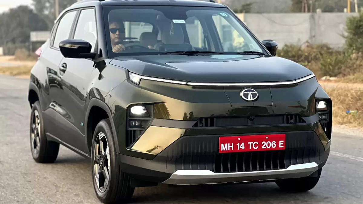 Tata Punch EV: India's Safest Electric SUV with a 5-Star Safety Rating