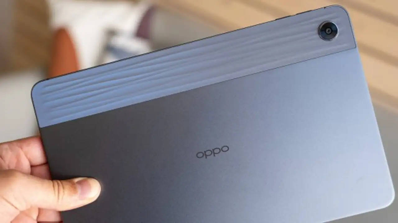 Oppo एक अलग नाम से जल्द लाने वाला 11.35 इंच का सस्ता टैबलेट, सामने आई डिटेल