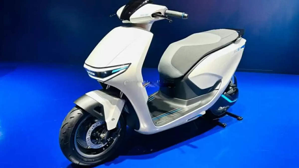 Honda Activa E Scooter: Powerful Performance and Sleek Design