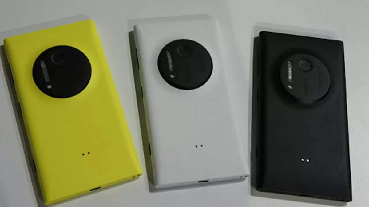 HMD Reimagines the Classic: A Modern Nokia Smartphone Inspired by the Lumia 1020