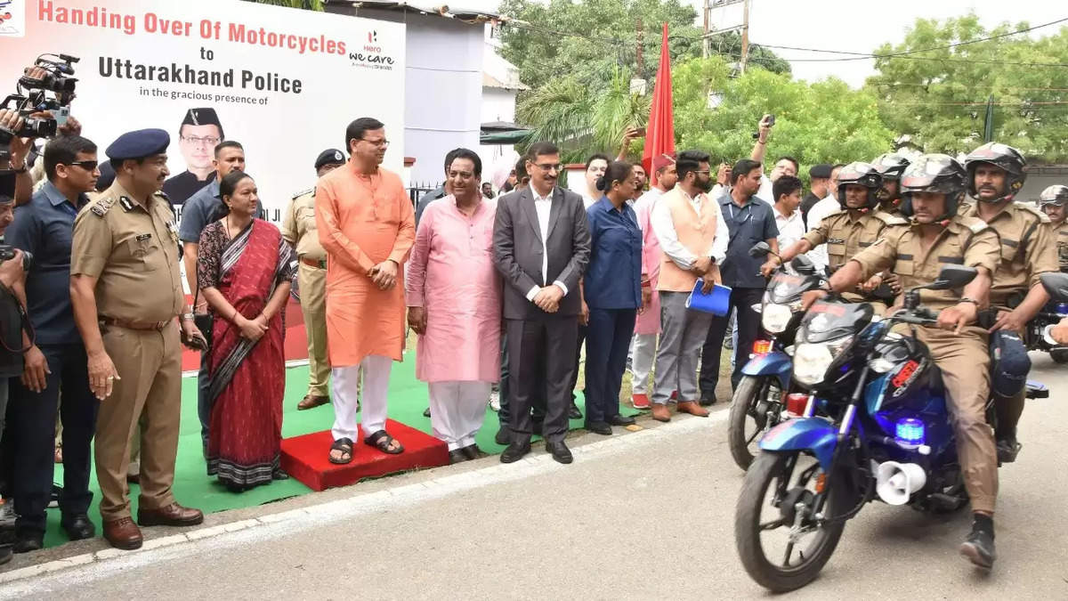 Hero Motocorp Further Strengthens Its Partnership With Uttarakhand Government