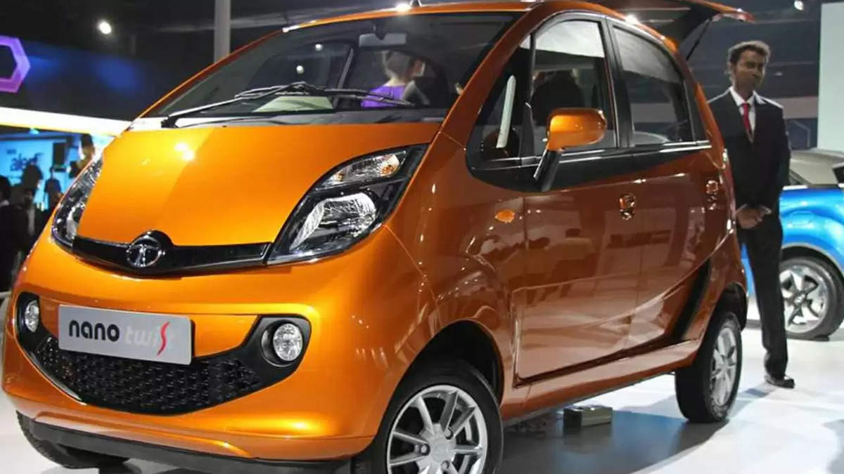 Tata Nano Electric: The Future of Electric Cars, Accessible to All