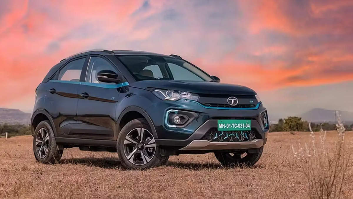 2023 Nexon EV : टाटा की ये इलेक्ट्रिक कार 56 मिनट में होगी फुल चार्ज, मिलेंगे कई नए फीचर्स 