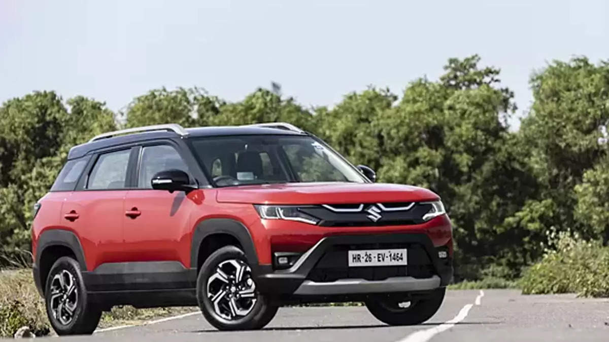 ब्रेज़ा खरीददारों के लिए सुनहरा मौका! मारुति ने दी SUV पर भारी छूट, जानें कैसे उठाएं लाभ