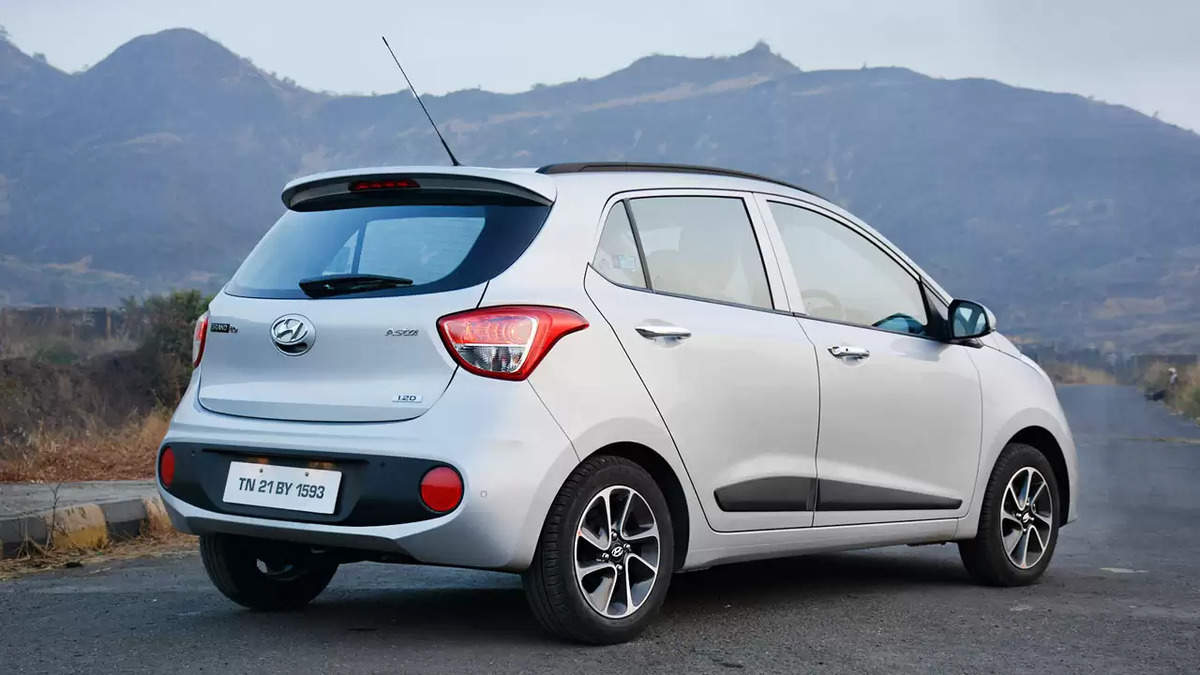 Hyundai i10 Magna: Affordable Hatchback under ₹1.5 Lakh