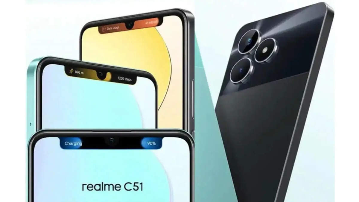 Realme C51 : Realme के इस स्मार्टफोन पर मिल रहा छप्परफाड़ डिस्काउंट, जल्दी लपक ले मौका 