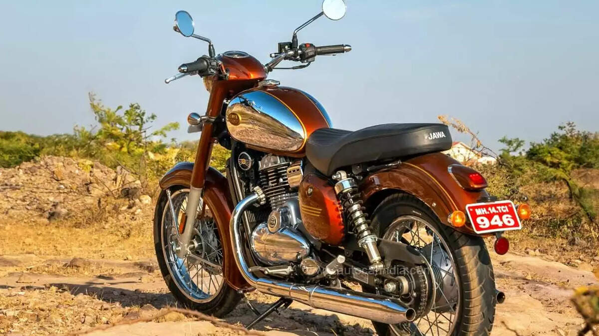 Jawa 350: Powerful Performance Beyond the Smoke and Mirrors