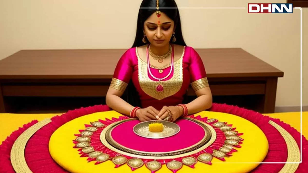 Karwa Chauth 2024: इन 5 चीजों से करें पूजा, मिलेगा पति की लंबी उम्र का आशीर्वाद