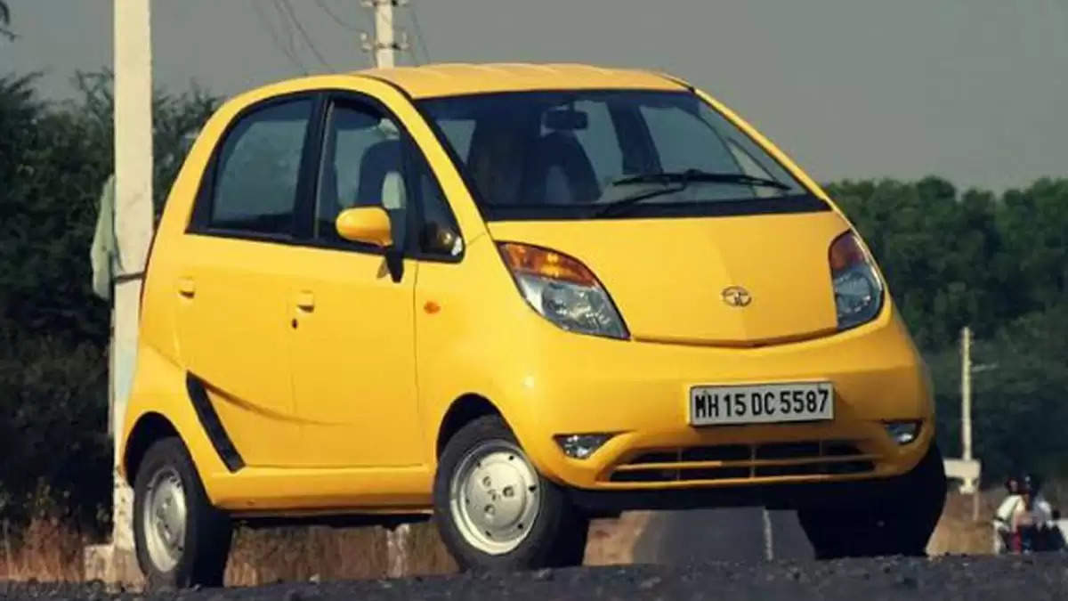 Tata Nano Electric: Compact, Efficient, and Affordable Electric Vehicle for India