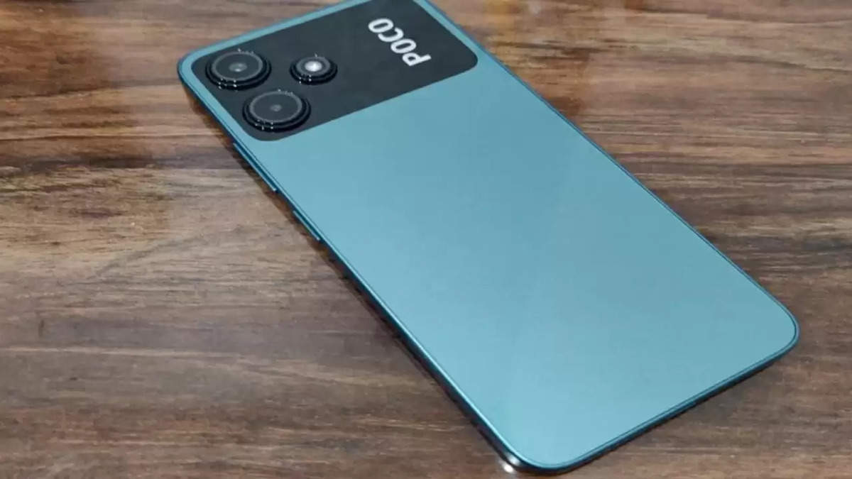 POCO M6 Pro 5G: Best Value for Money 5G Smartphone