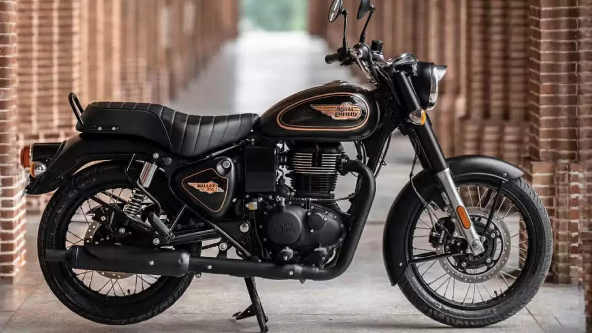 Royal Enfield Bullet: A Timeless Legend, New Model Unveiled