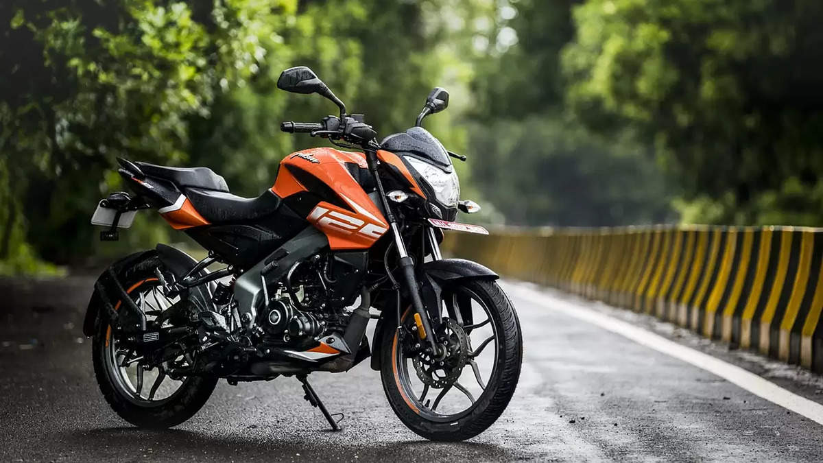 All-New Bajaj Pulsar NS 124: Stylish and Affordable Ride Coming Soon