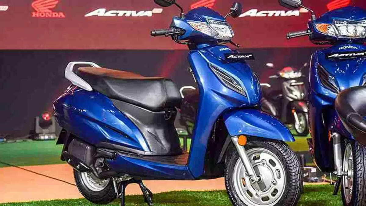 Honda Activa 6G: Packed with Features for a Comfortable Ride