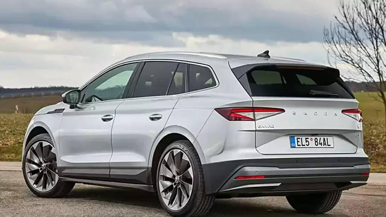 Skoda Enyaq: Your Electric Adventure Companion with Up to 500km Range