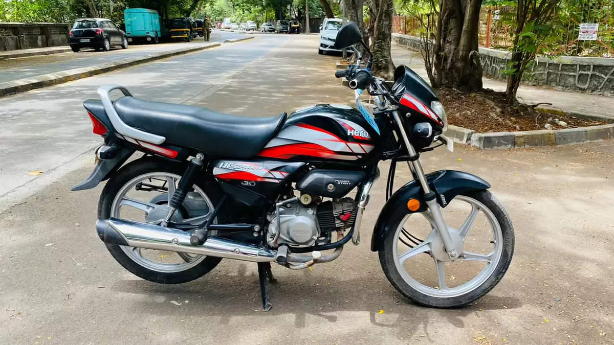 Hero HF Deluxe: The Most Economical Motorcycle in India | Affordable Mileage