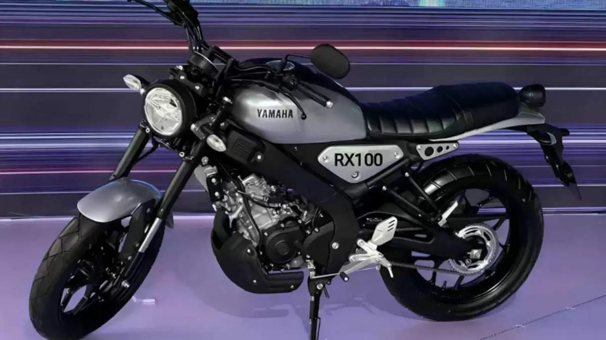 Yamaha RX100 वापसी: हीरो को देगी झटका, धांसू लुक से जीतेगी युवाओं का दिल