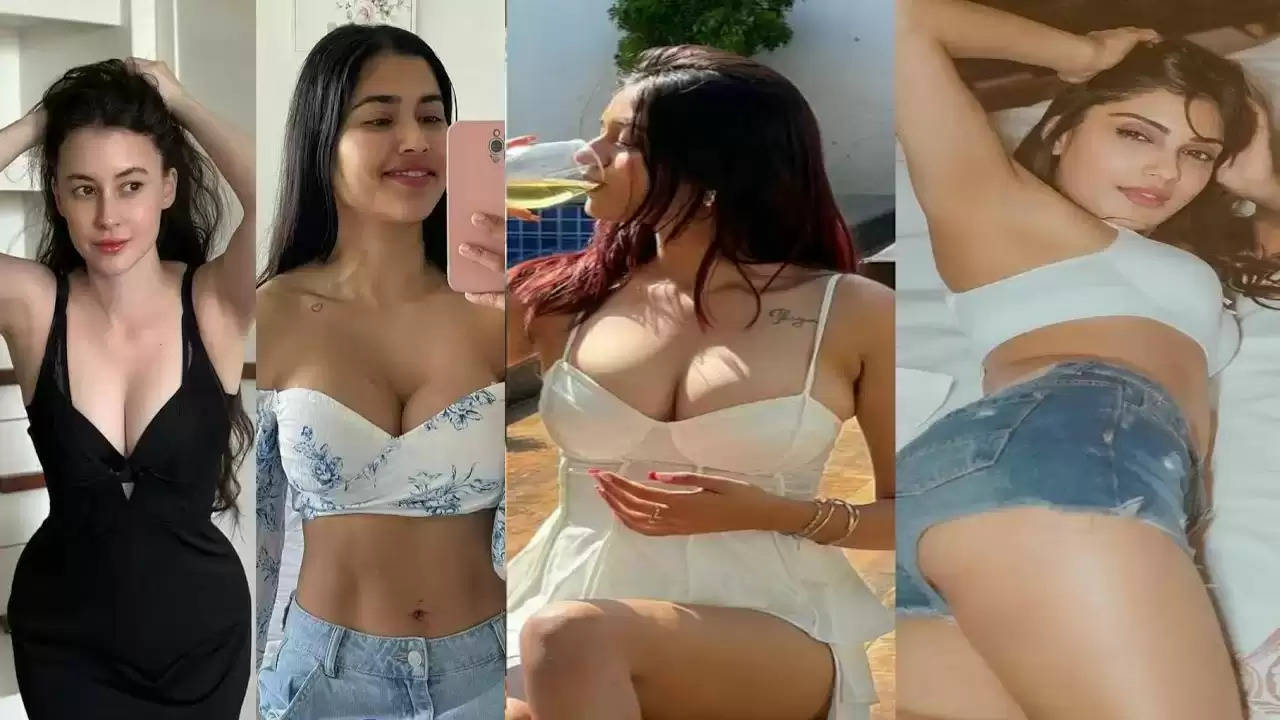 Desi Sexy Video: एक से बढ़कर एक इन हसीनाओं के जलवों पर फिदा हुए लोग, सेक्सी वीडियो बना देगा दीवाना