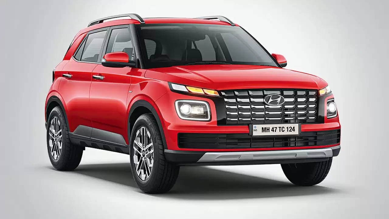 हुंडई वेन्यू SUV पर ऐसा ऑफर पहले कभी नहीं देखा! ₹1.87 लाख की छूट, जीएसटी फ्री, और पावरफुल परफॉर्मेंस