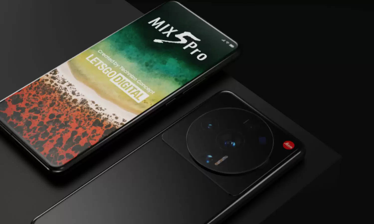 Xiaomi Mix 5: हाई रिज़ॉल्यूशन डिस्प्ले, बड़ी बैटरी और DSLR कैमरा क्वालिटी के साथ दिल जीतने आ रहा Xiaomi का ये Phone 