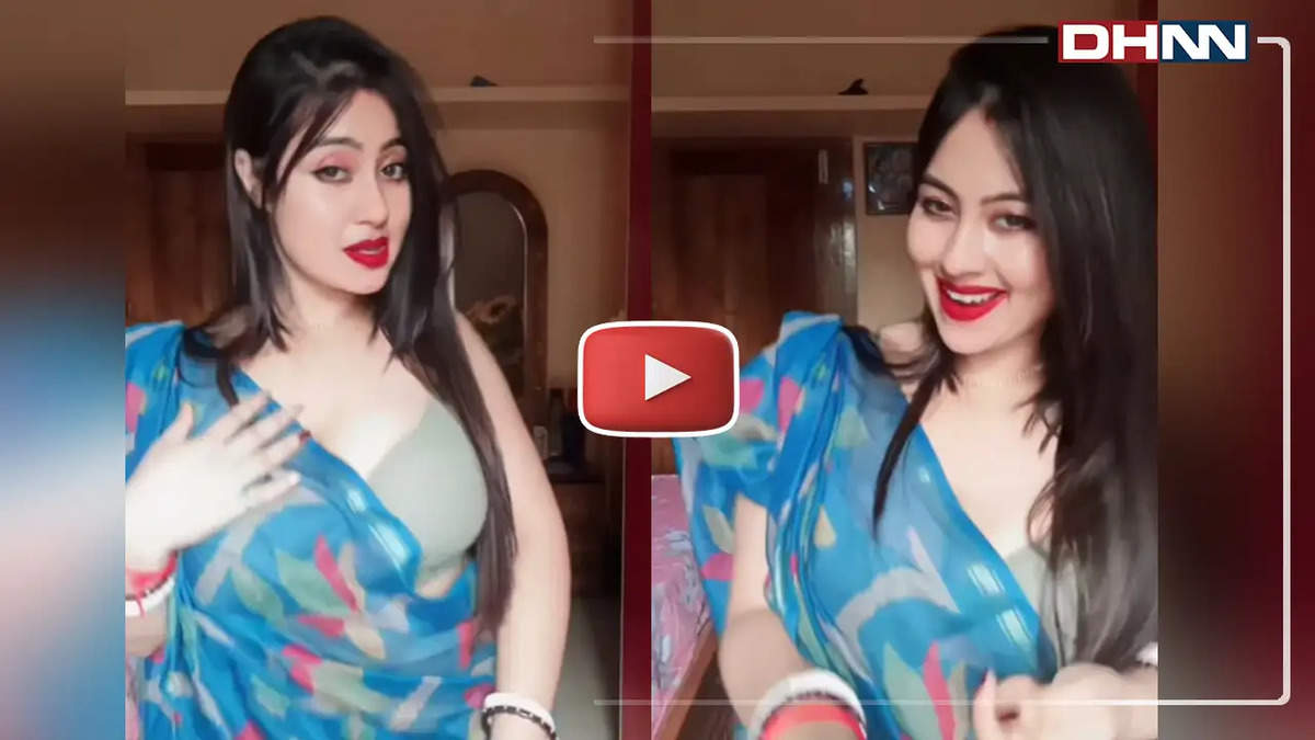 Indian Bhabhi Sexy Video : Indian Bhabhi के बोल्ड अवतार ने किया कमाल, सोशल मीडिया पर सेक्सी वीडियो मचा रहा है बवाल