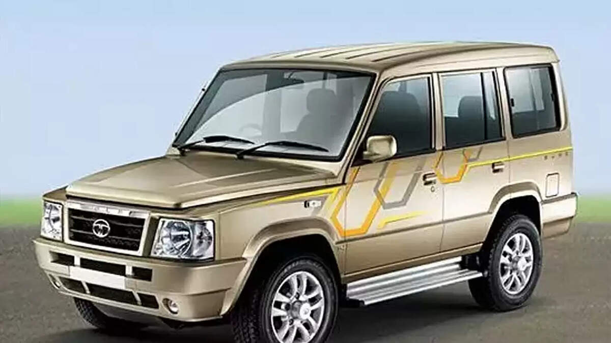 Tata Sumo Gold: A Classic SUV's Possible Resurgence in the Indian Market