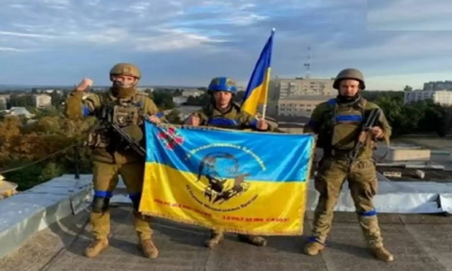 Ukraine War से पीछे हटा रूस! की खारकीव से सैनिकों की वापसी की घोषणा