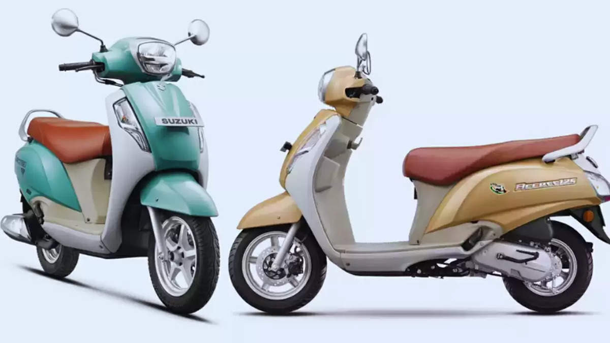 Suzuki Access 125: A Stylish and Reliable Scooter with New Color Options